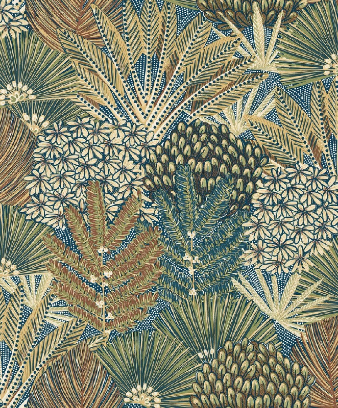 Обои MU3306 Grandeco Muse