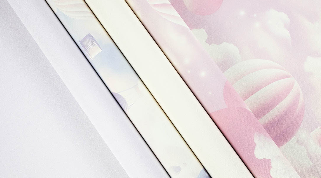 Обои 75342-56 Wall Decor Балу Wall Decor коллекция Балу производства  в интернет-магазине Обоитрейд