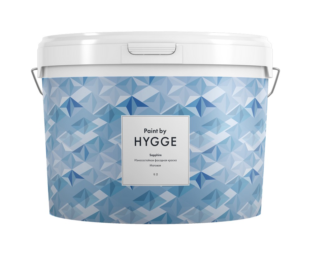 Краска Hygge Сапфир 9 л