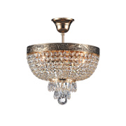 Люстра Maytoni Royal Classic DIA890-CL-04-G