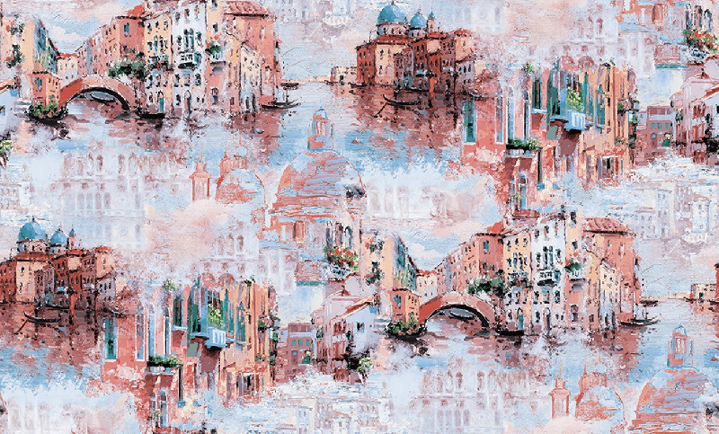 Обои VC8659-24 VOG Венеция