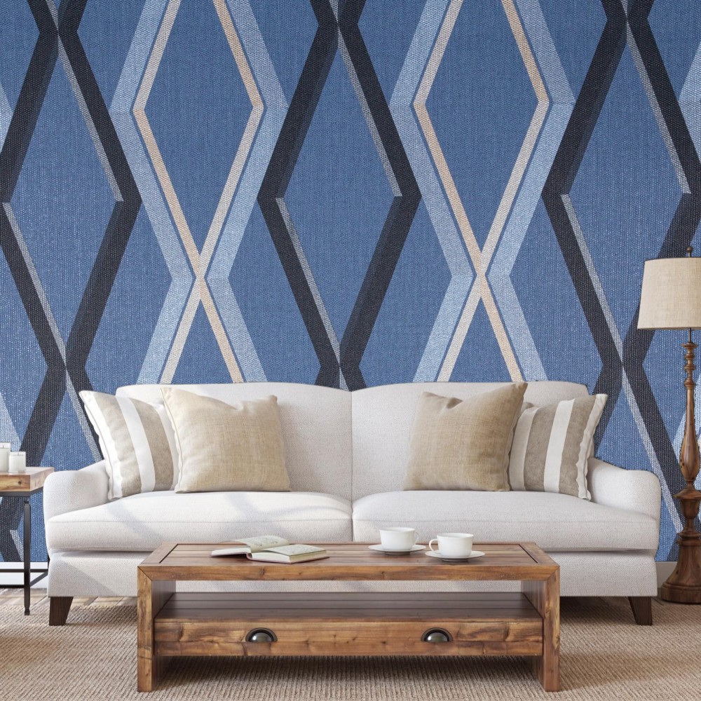 Обои TC72252-66 Palitra Trend Color Тренд Гео Palitra Trend Color коллекция Тренд Гео производства РОССИЯ в интернет-магазине Обоитрейд