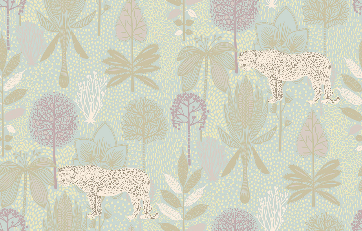 Обои D1 006 Milassa Bon Voyage