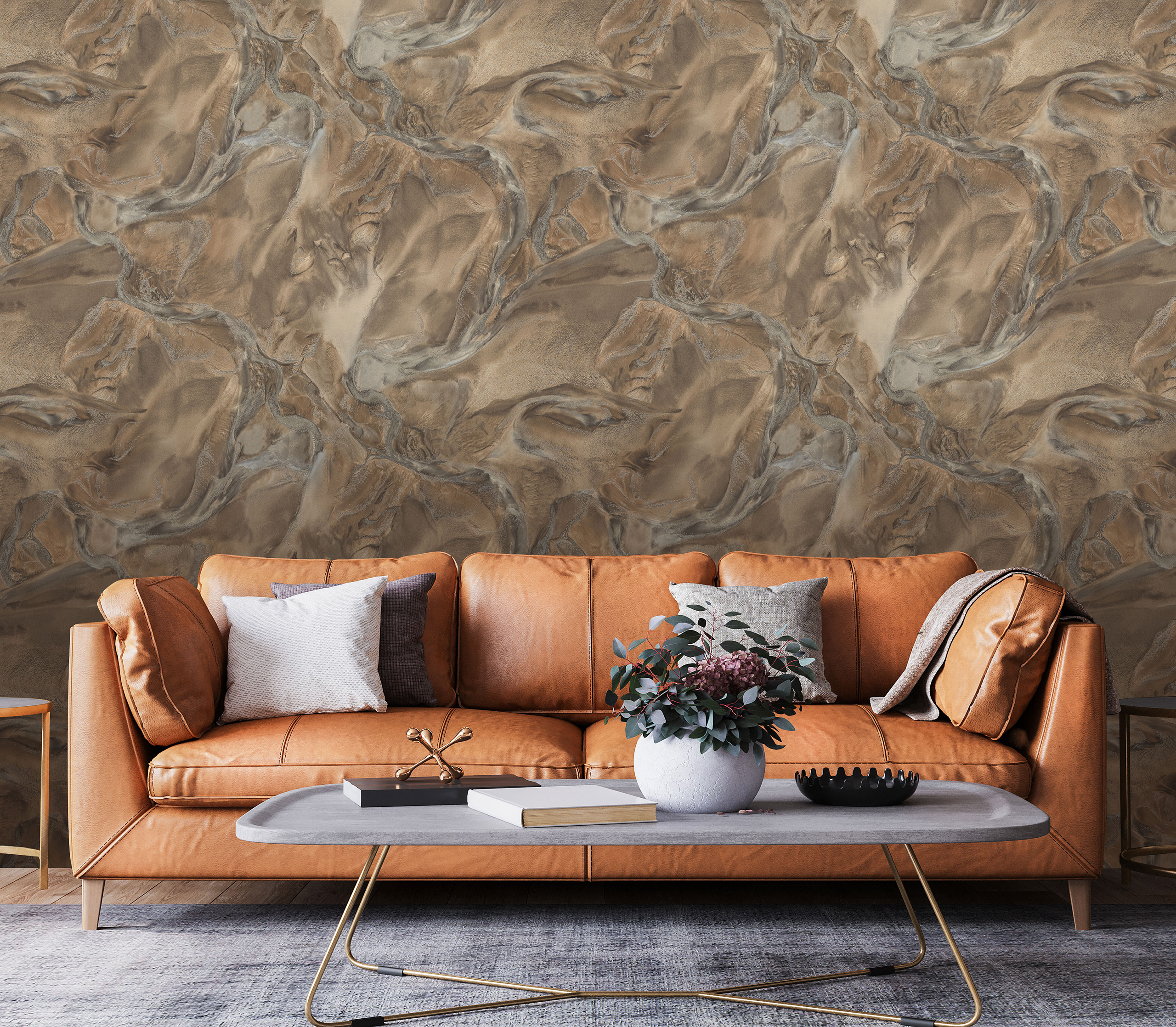 Обои 7293-22 Euro Decor Istok Euro Decor коллекция Istok производства РОССИЯ в интернет-магазине Обоитрейд