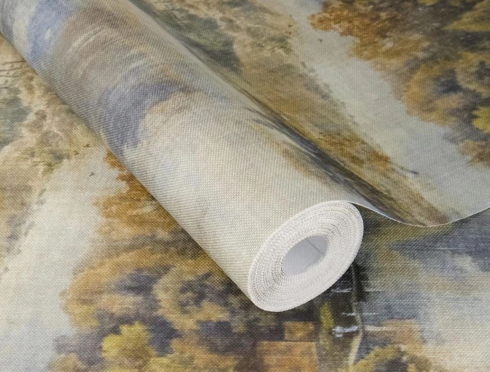 Обои 981322 Rasch My cottage Rasch коллекция My cottage производства Германия в интернет-магазине Обоитрейд