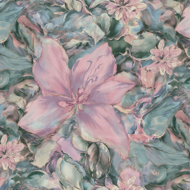 Обои 9253-08 Euro Decor Царица Euro Decor коллекция Царица производства РОССИЯ в интернет-магазине Обоитрейд