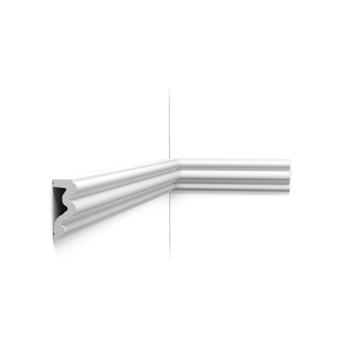 Лепнина P4025 молдинг