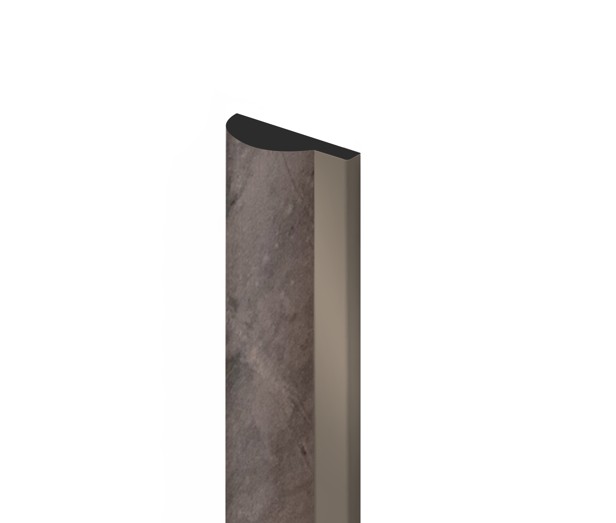 Финишный молдинг LF140A BR492 Hiwood 36мм×2,7м