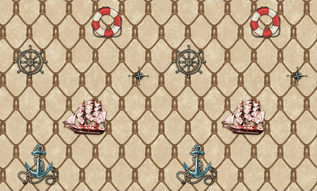 Обои 3512-2 Makario Веселый Makario коллекция Веселый производства РОССИЯ в интернет-магазине Обоитрейд