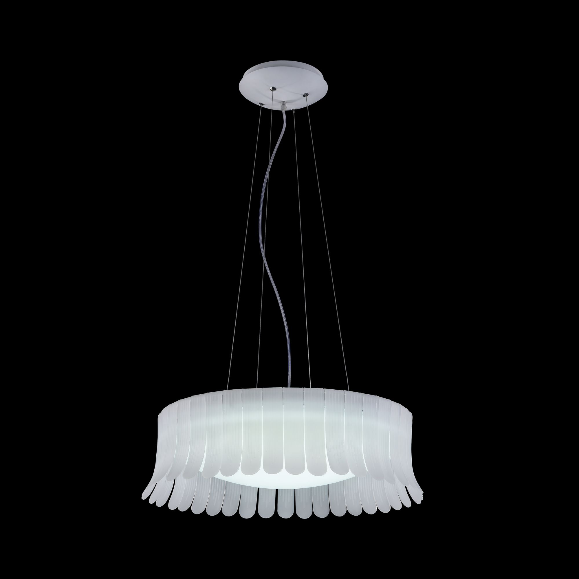 Подвесной светильник Maytoni Modern MOD341-PL-01-36W-W