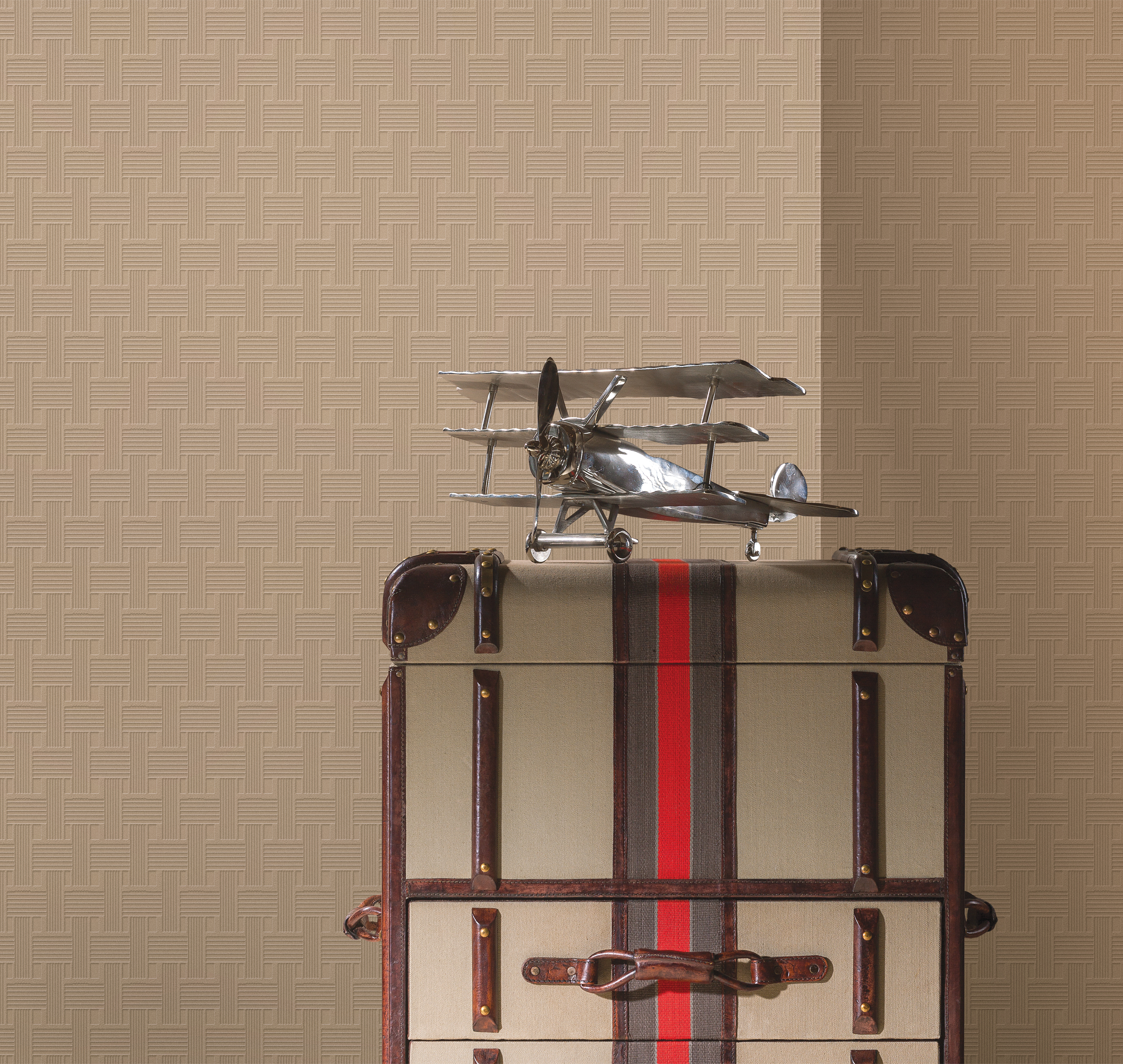 Обои STR5 001 Milassa Wall Booster (под покраску) Milassa коллекция Wall Booster (под покраску) производства  в интернет-магазине Обоитрейд