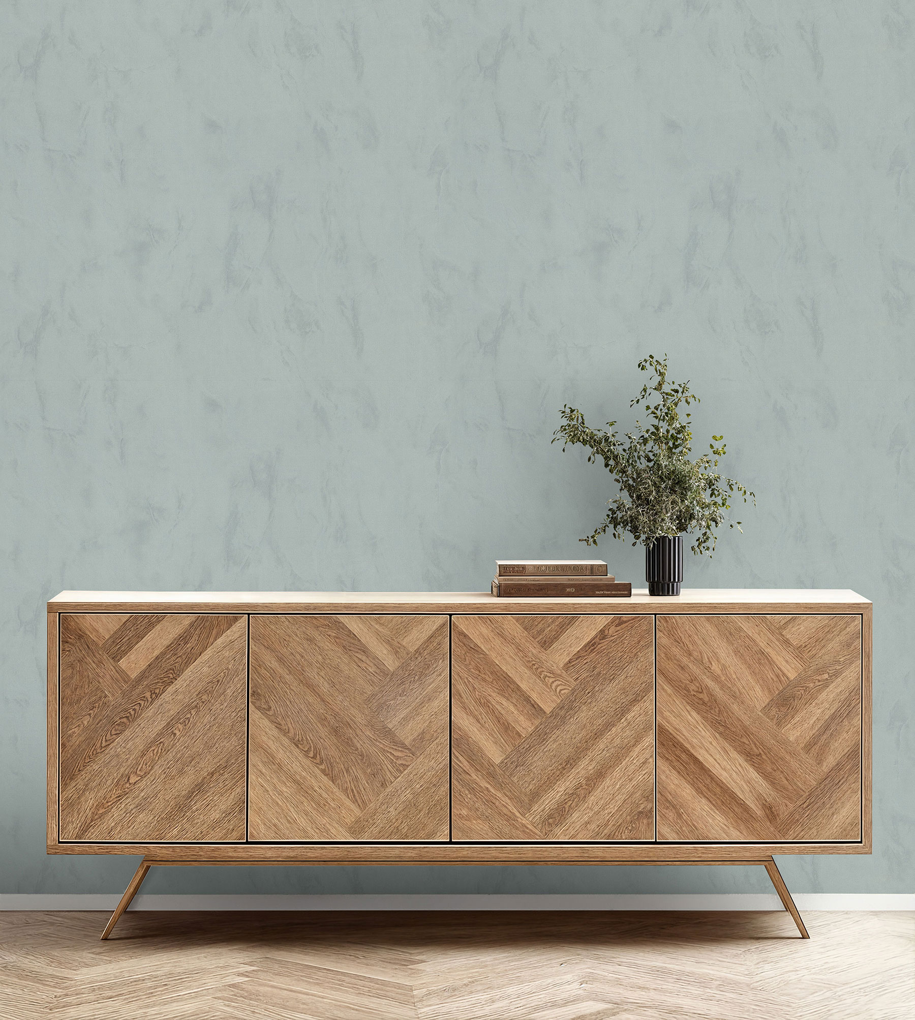 Обои 7297-04 Euro Decor Ray Euro Decor коллекция Ray производства РОССИЯ в интернет-магазине Обоитрейд