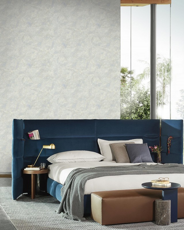 Обои BM29056 Blumarine Блюмарин №5 Blumarine коллекция Блюмарин №5 производства Италия в интернет-магазине Обоитрейд