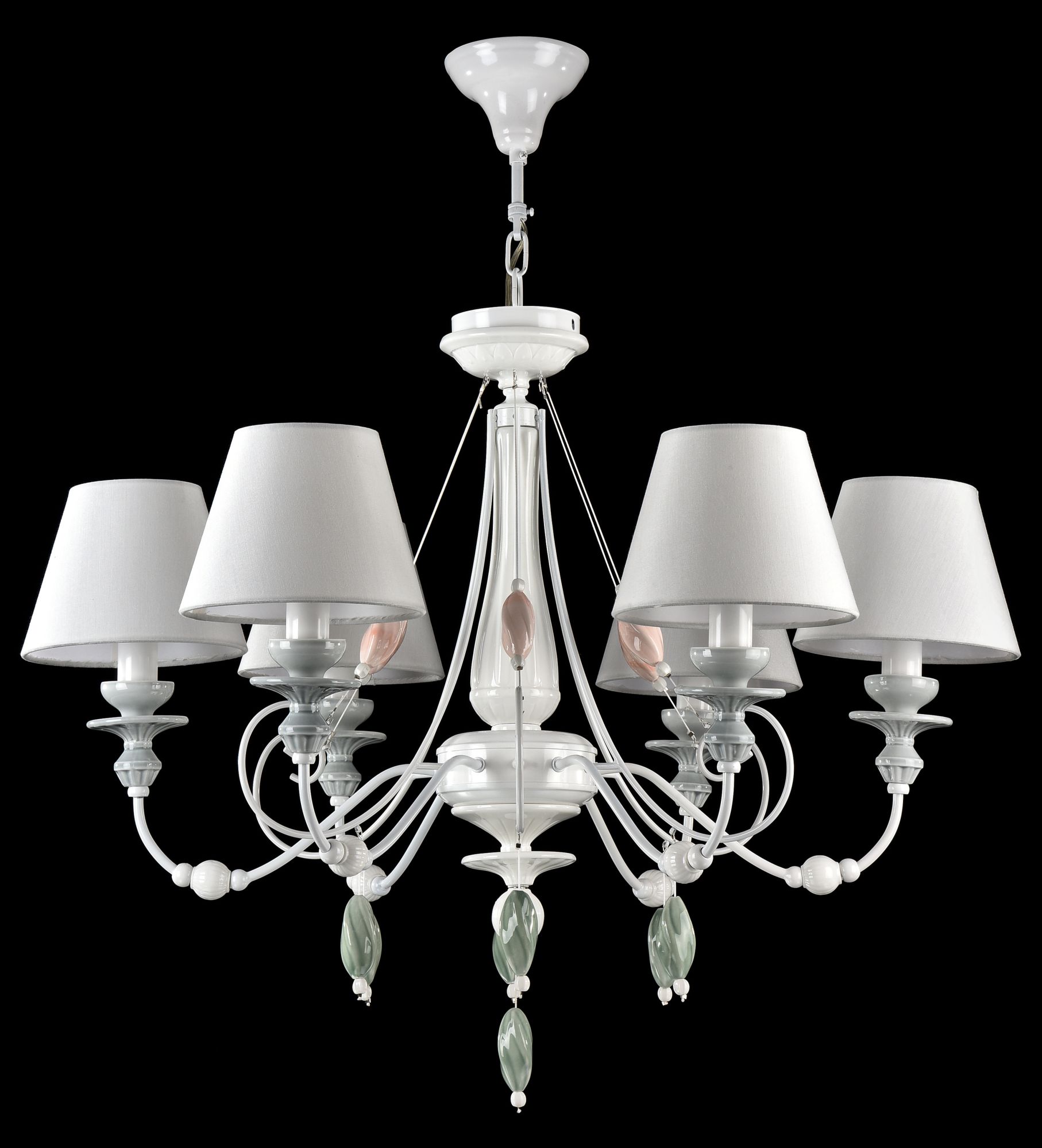 Люстра Maytoni Elegant ARM540-06-W