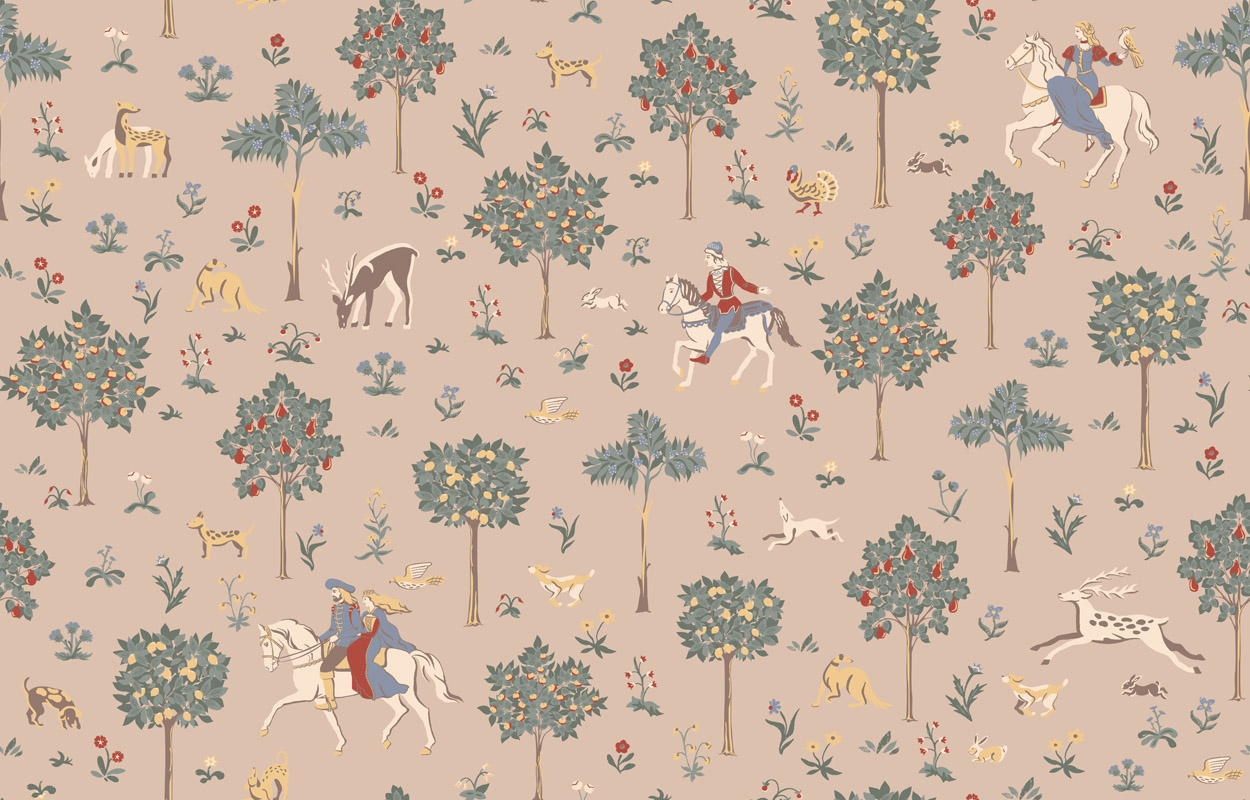 Обои BRIT22 002 Loymina Шервуд Loymina коллекция Шервуд производства РОССИЯ в интернет-магазине Обоитрейд