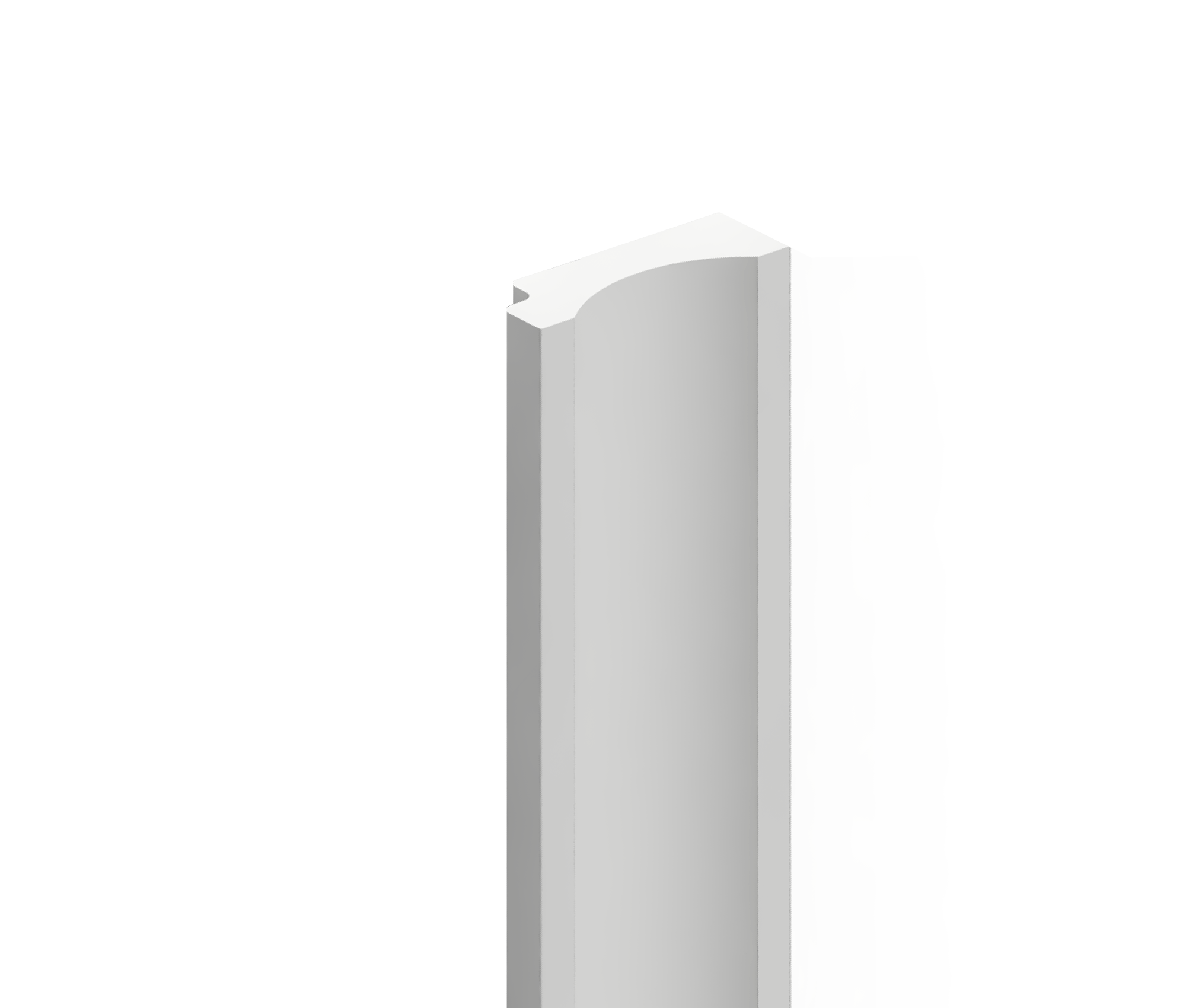 Финишный молдинг LF138B NP Hiwood 35,5мм×2,7м