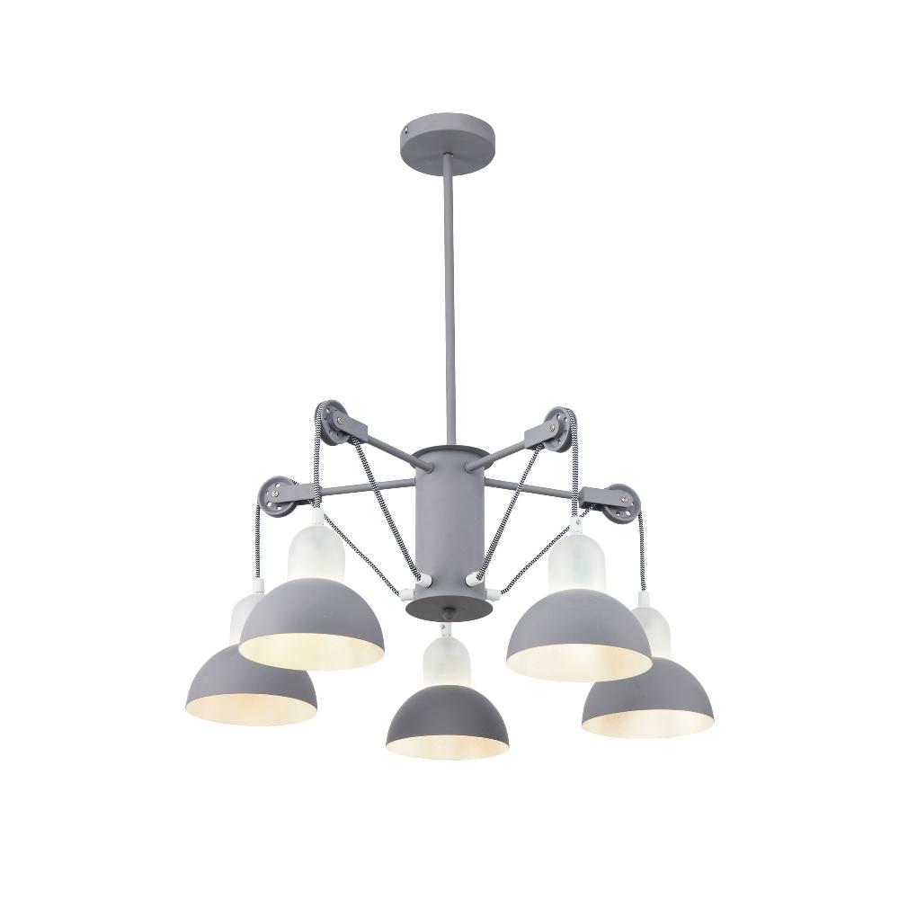 Люстра Freya Modern FR5008PL-05GR