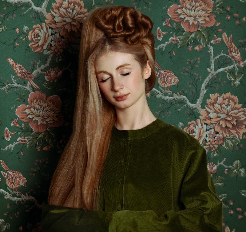 Оммаж женской красоте в коллекции "Прекрасная дама" от Loymina