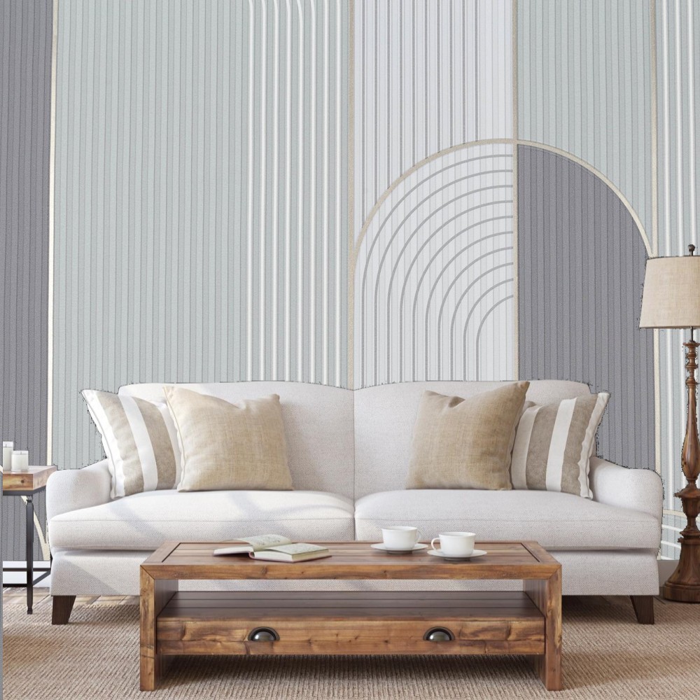 Обои TC72250-44 Palitra Trend Color Тренд Арка Palitra Trend Color коллекция Тренд Арка производства РОССИЯ в интернет-магазине Обоитрейд