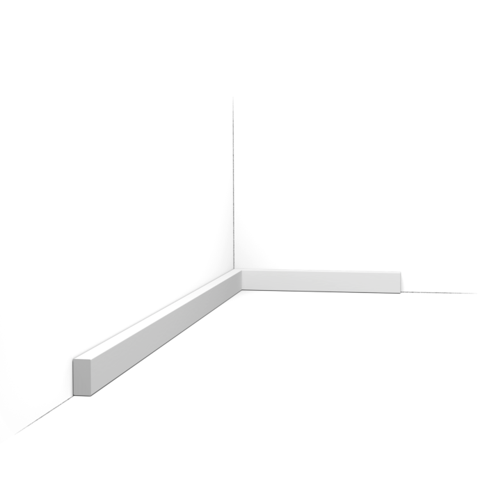 Лепнина SX194 плинтус