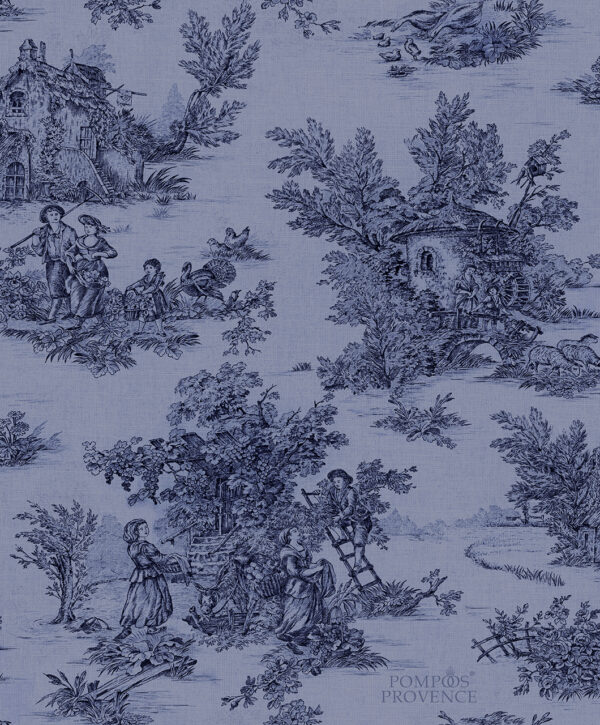 Обои 35627 Marburg Gloockler Pompoos Provence