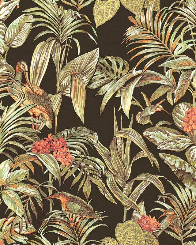 Обои RMG2301-5 DID Magic Garden