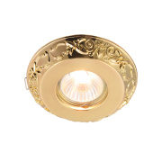 Встраиваемый светильник Maytoni Downlight DL300-2-01-G