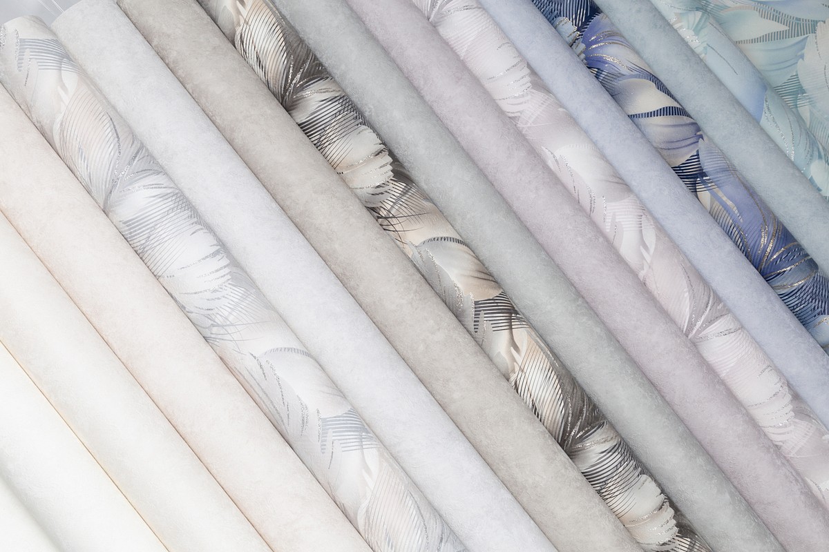 Обои HC72173-41 Palitra Home Color Аура Palitra Home Color коллекция Аура производства РОССИЯ в интернет-магазине Обоитрейд