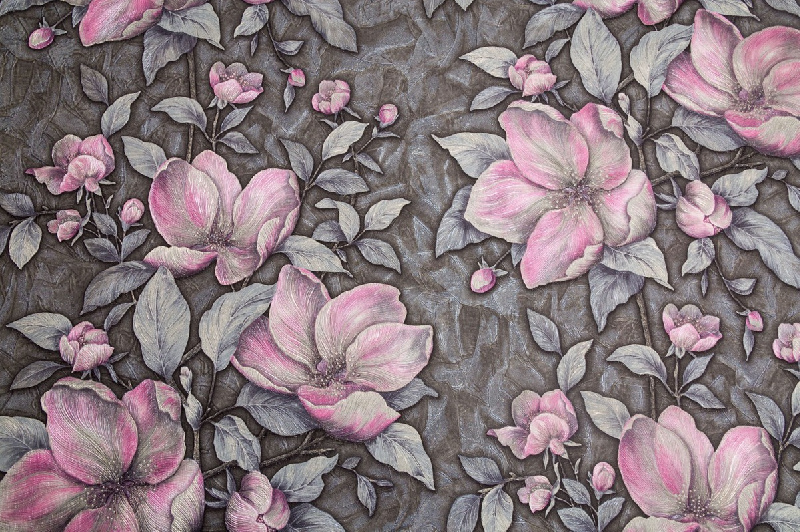 Обои PC71575-44 Prestige color Floral Charm