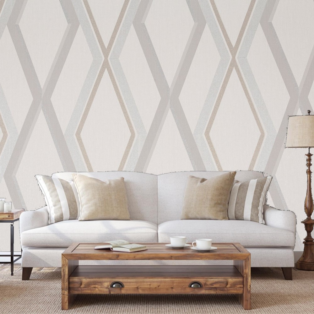 Обои TC72252-22 Palitra Trend Color Тренд Гео Palitra Trend Color коллекция Тренд Гео производства РОССИЯ в интернет-магазине Обоитрейд