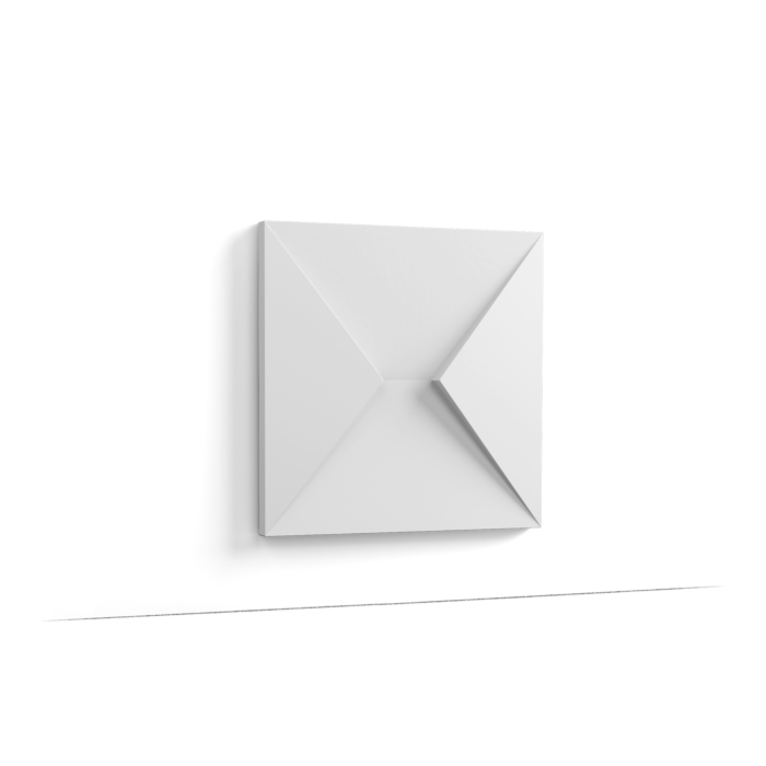 Декоративная панель W106 Orac Decor 333×29×333мм