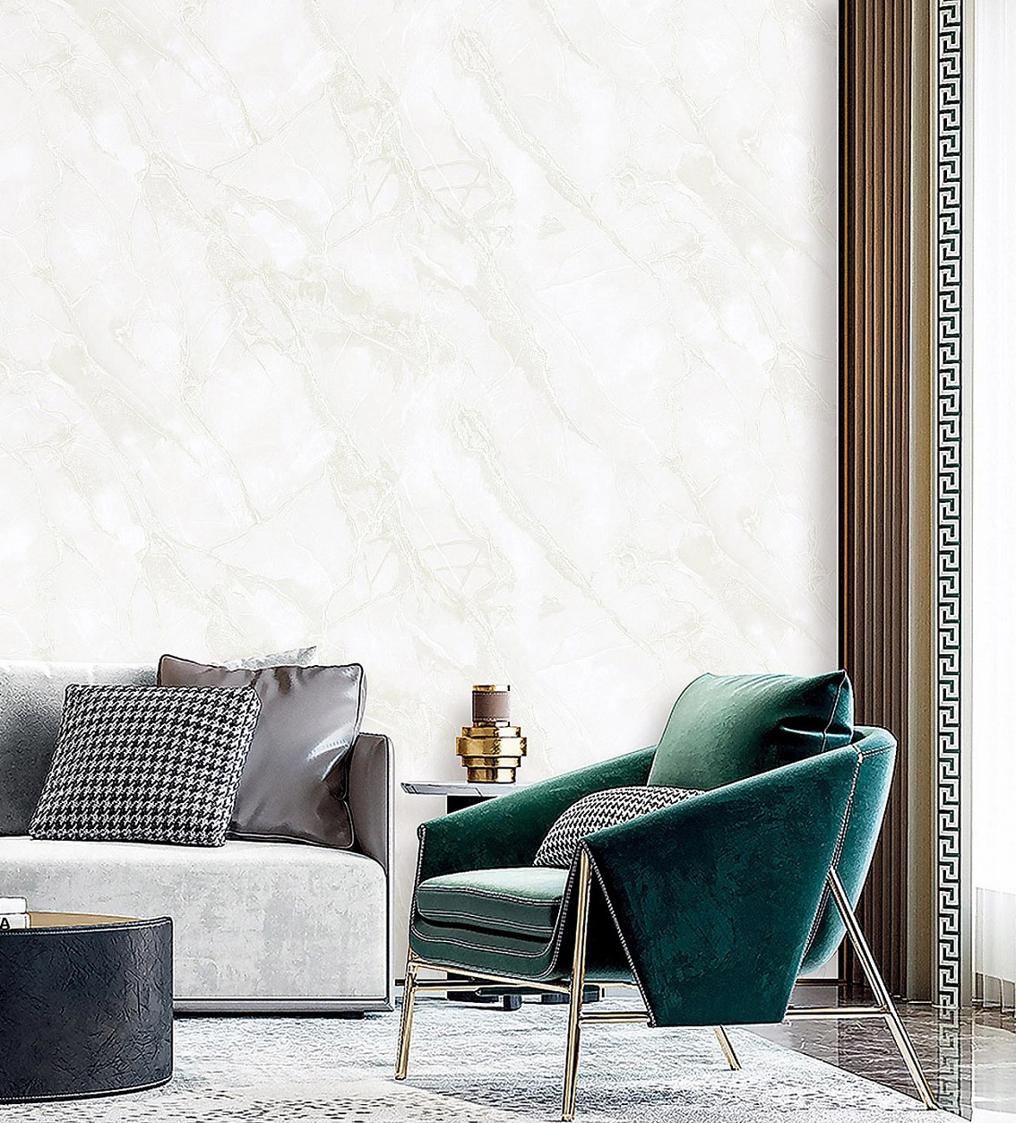 Обои HK67851 Wiganford Древний Wiganford коллекция Древний производства Великобритания в интернет-магазине Обоитрейд