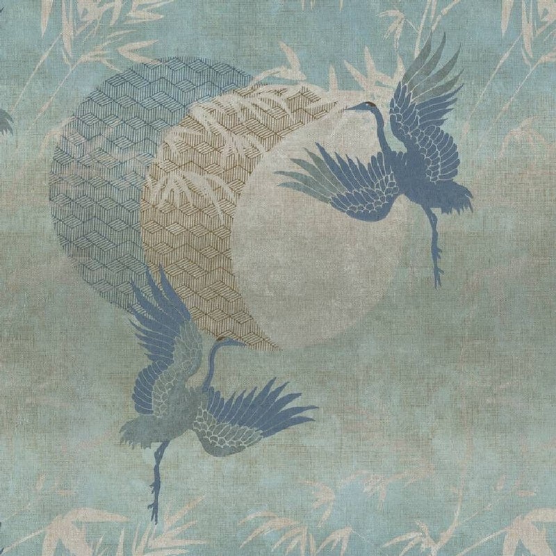 Обои 72906 Decori & Decori Дзен Decori & Decori коллекция Дзен производства Италия в интернет-магазине Обоитрейд