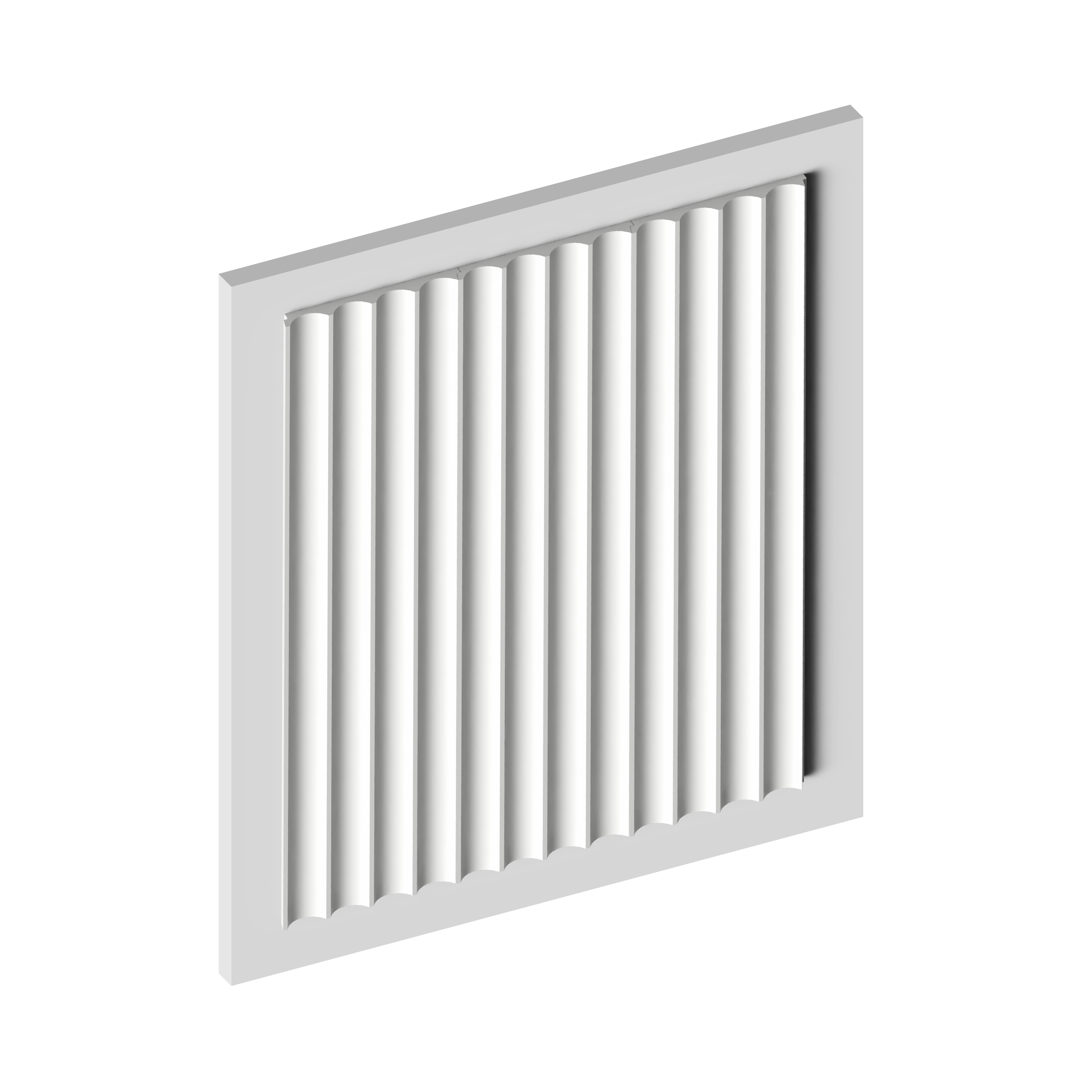 Панель декоративная LV139 NP Hiwood 120мм×12мм×2.7м