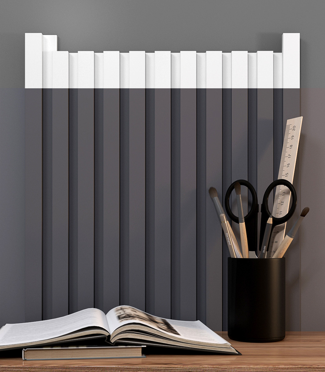 Стеновая панель СП 20/3 Bello Deco 15мм×120мм×3м