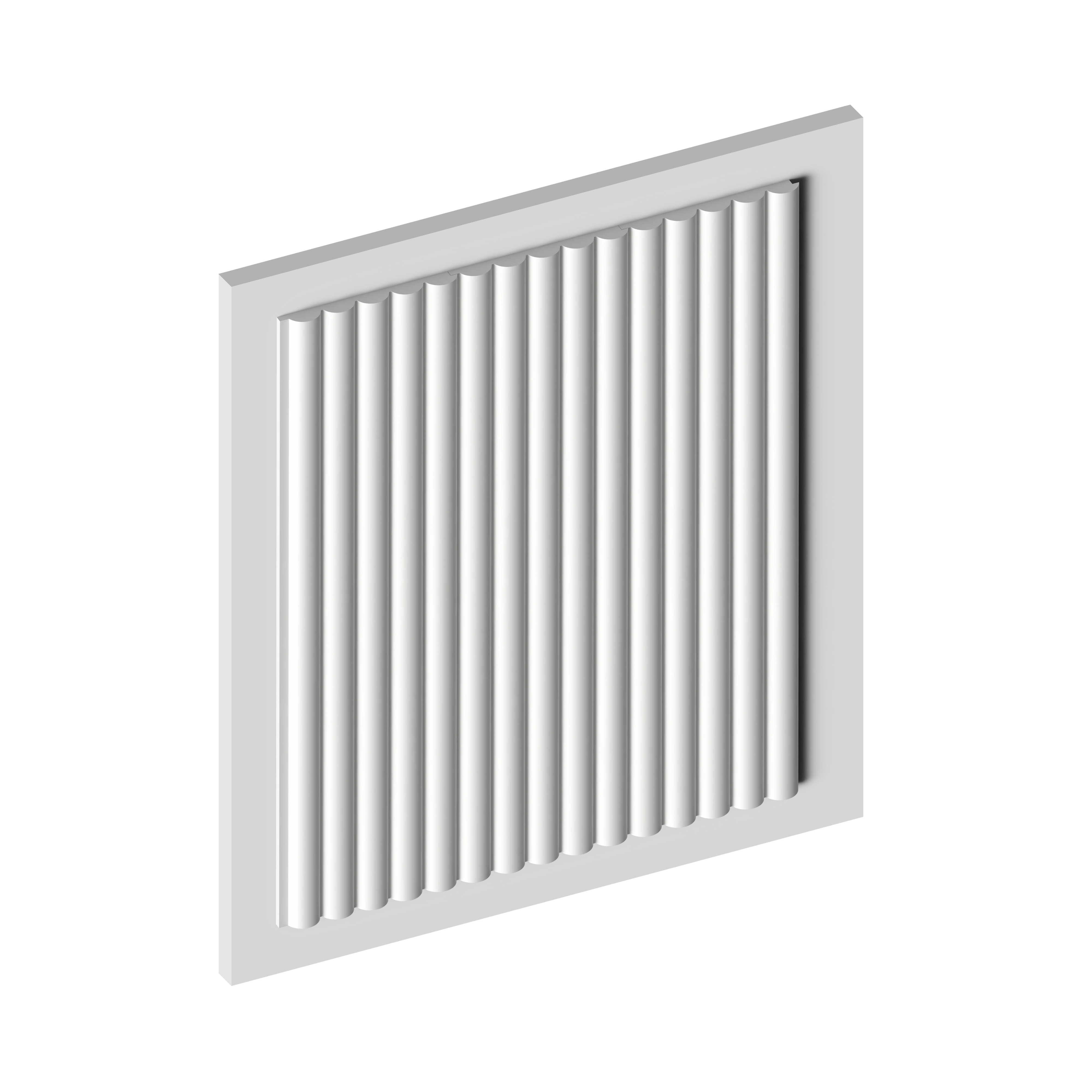 Панель декоративная LV135 NP Hiwood 120мм×12мм×2.7м