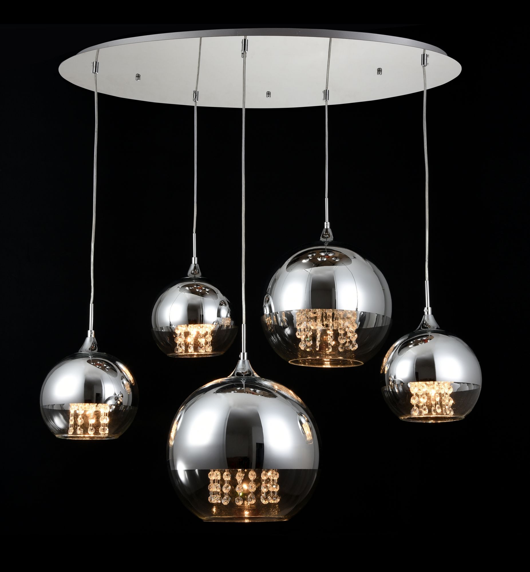 Подвесной светильник Maytoni Pendant P140-PL-170-5-N