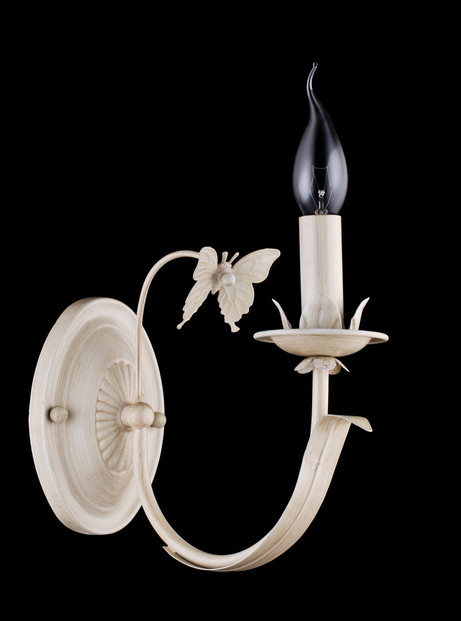 Бра Freya Floristic FR3043-WL-01-BG