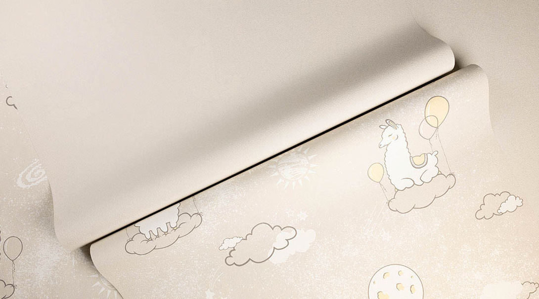 Обои 75340-22 Wall Decor Альпака Wall Decor коллекция Альпака производства  в интернет-магазине Обоитрейд