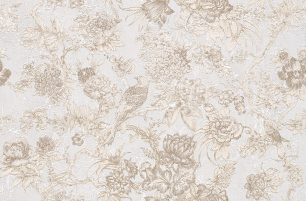 Обои KM6501 Kerama Marazzi Azulezu