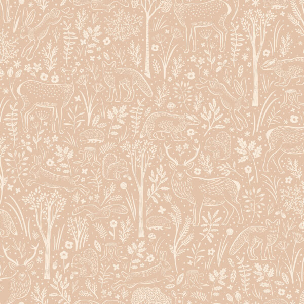 Обои LD 3418 Grandeco Little Dreamers