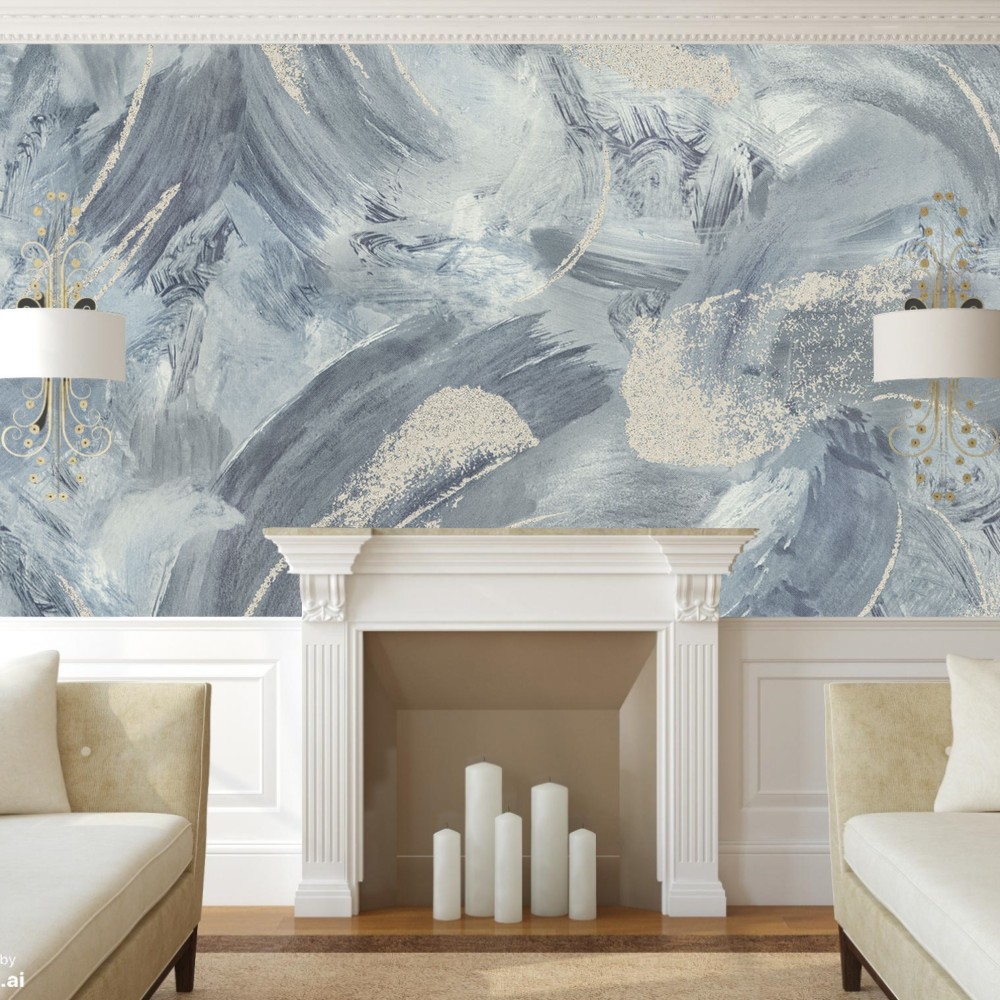 Обои 7249-04 Euro Decor Claude Euro Decor коллекция Claude производства РОССИЯ в интернет-магазине Обоитрейд