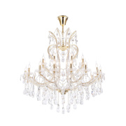 Люстра Maytoni Royal Classic DIA881-PL-24-G