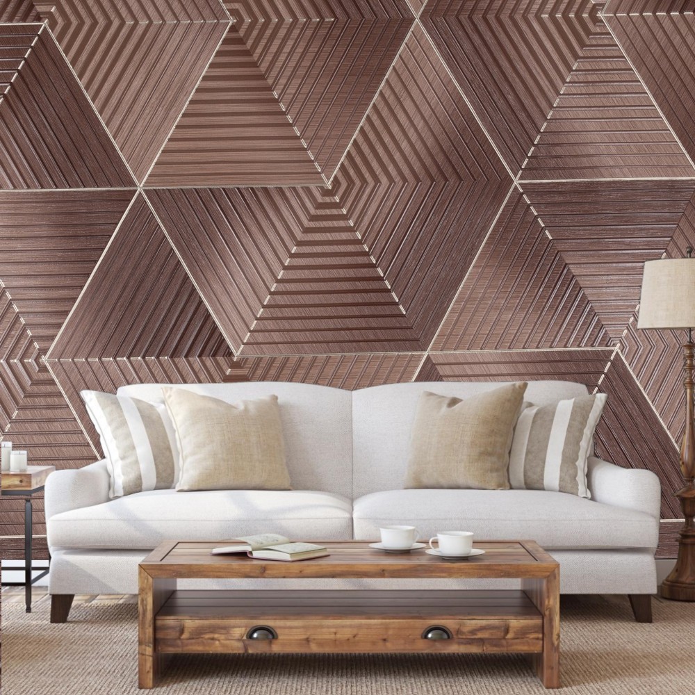 Обои HC72259-48 Palitra Home Color Линии природы Palitra Home Color коллекция Линии природы производства РОССИЯ в интернет-магазине Обоитрейд