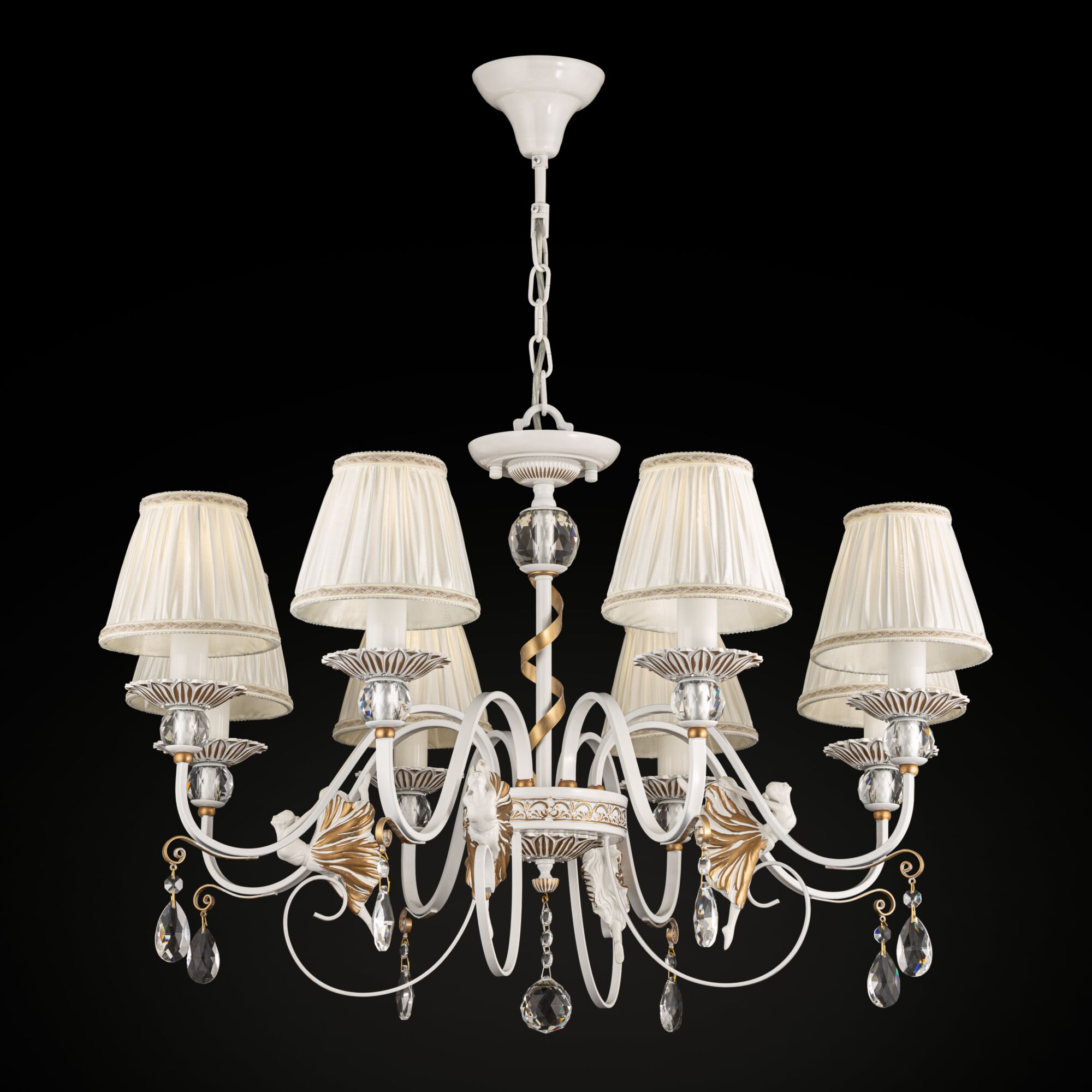 Люстра Maytoni Elegant ARM222-08-G