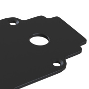 Аксессуар для трекового светильника Technical Magnetic track system TRA004EC-22B