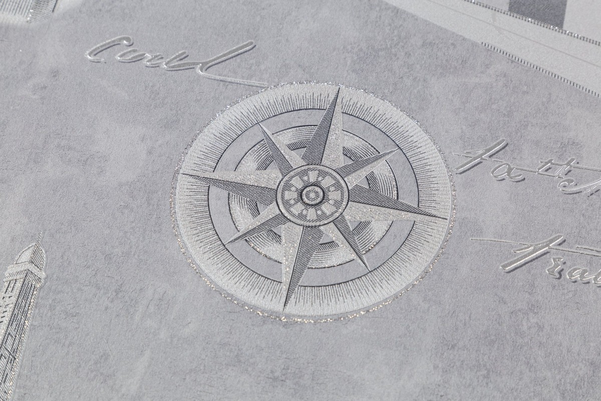 Обои PL72406-44 Palitra Life Стена путешествий Palitra Life коллекция Стена путешествий производства РОССИЯ в интернет-магазине Обоитрейд