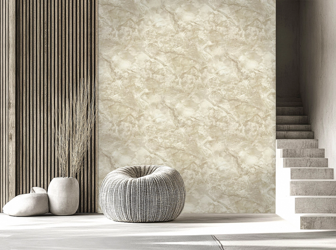 Обои 86645 Decori & Decori Каррара 4 Decori & Decori коллекция Каррара 4 производства Италия в интернет-магазине Обоитрейд