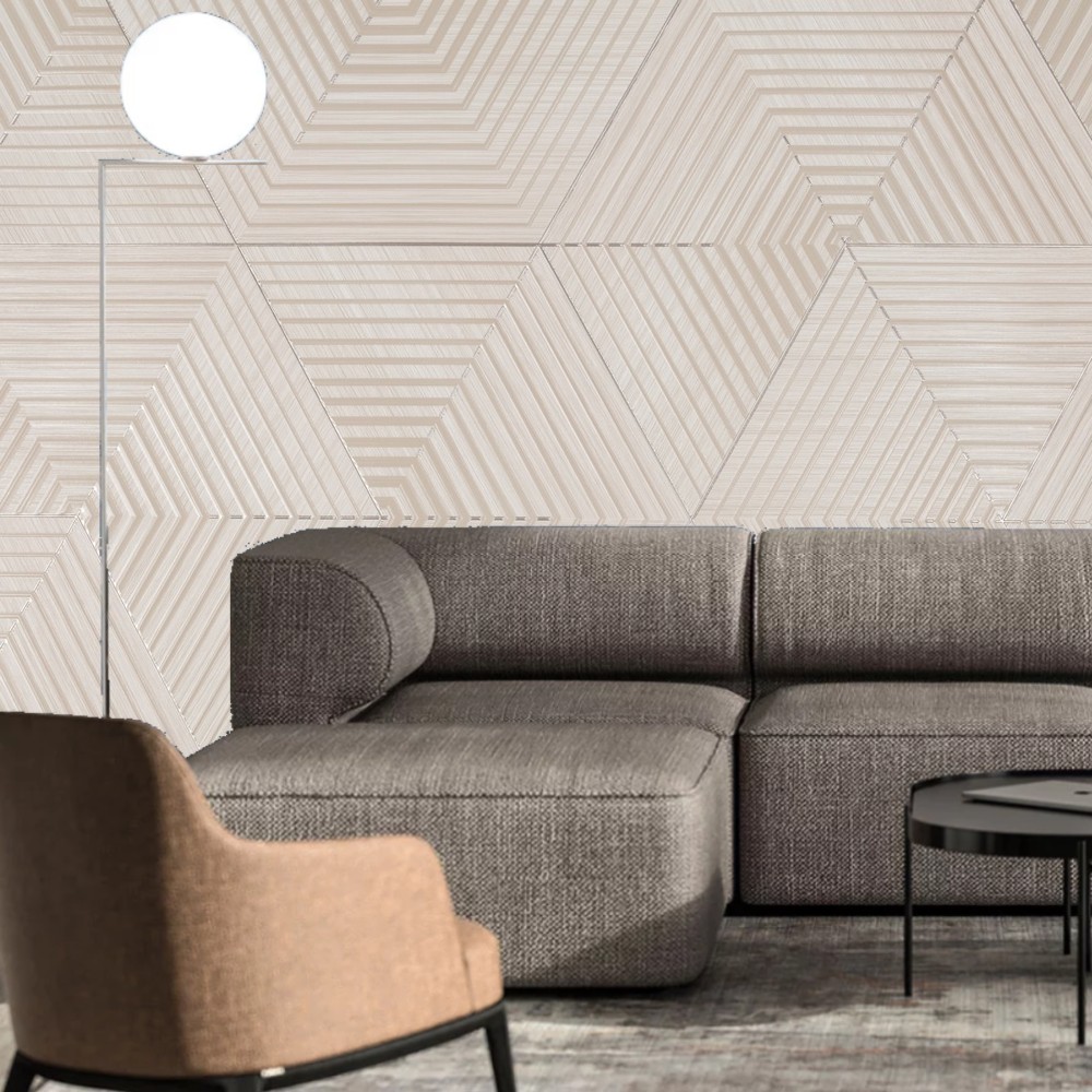 Обои HC72259-28 Palitra Home Color Линии природы Palitra Home Color коллекция Линии природы производства РОССИЯ в интернет-магазине Обоитрейд