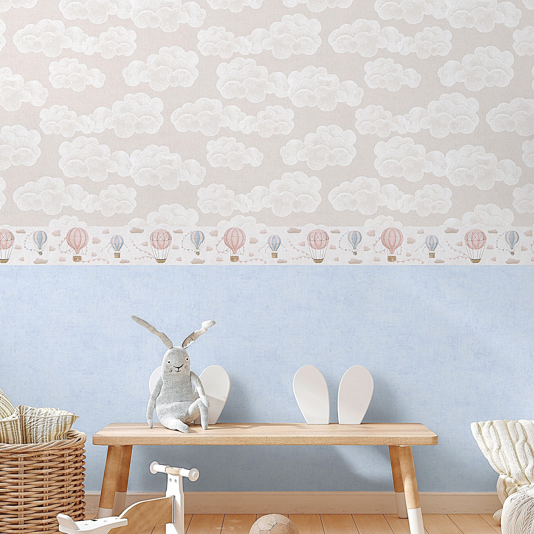 Обои 78696-1 AS Creation Mia+Paul AS Creation коллекция Mia+Paul производства Германия в интернет-магазине Обоитрейд